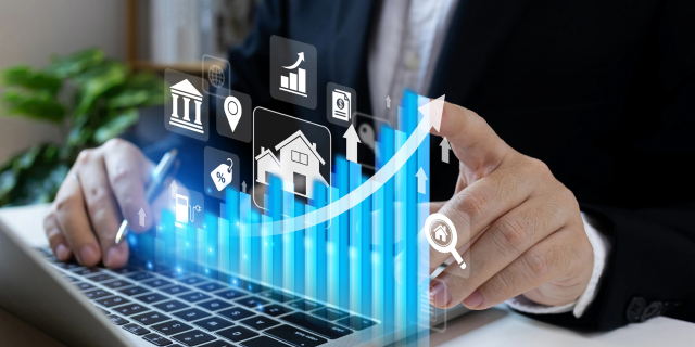 房产价值的提升