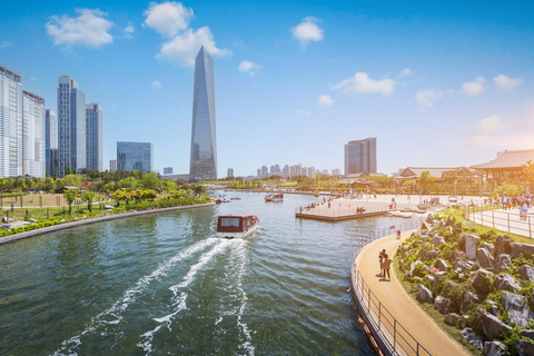 Incheon, Korea, the Gateway City with High Liveability