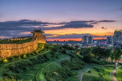 Suwon, Korea, city of Affordability and Conveniently Located