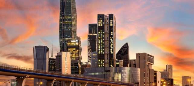 沙特阿拉伯允许外国人在指定区域拥有房产。