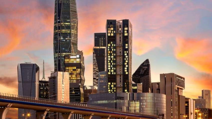 沙特阿拉伯允许外国人在指定区域拥有房产。