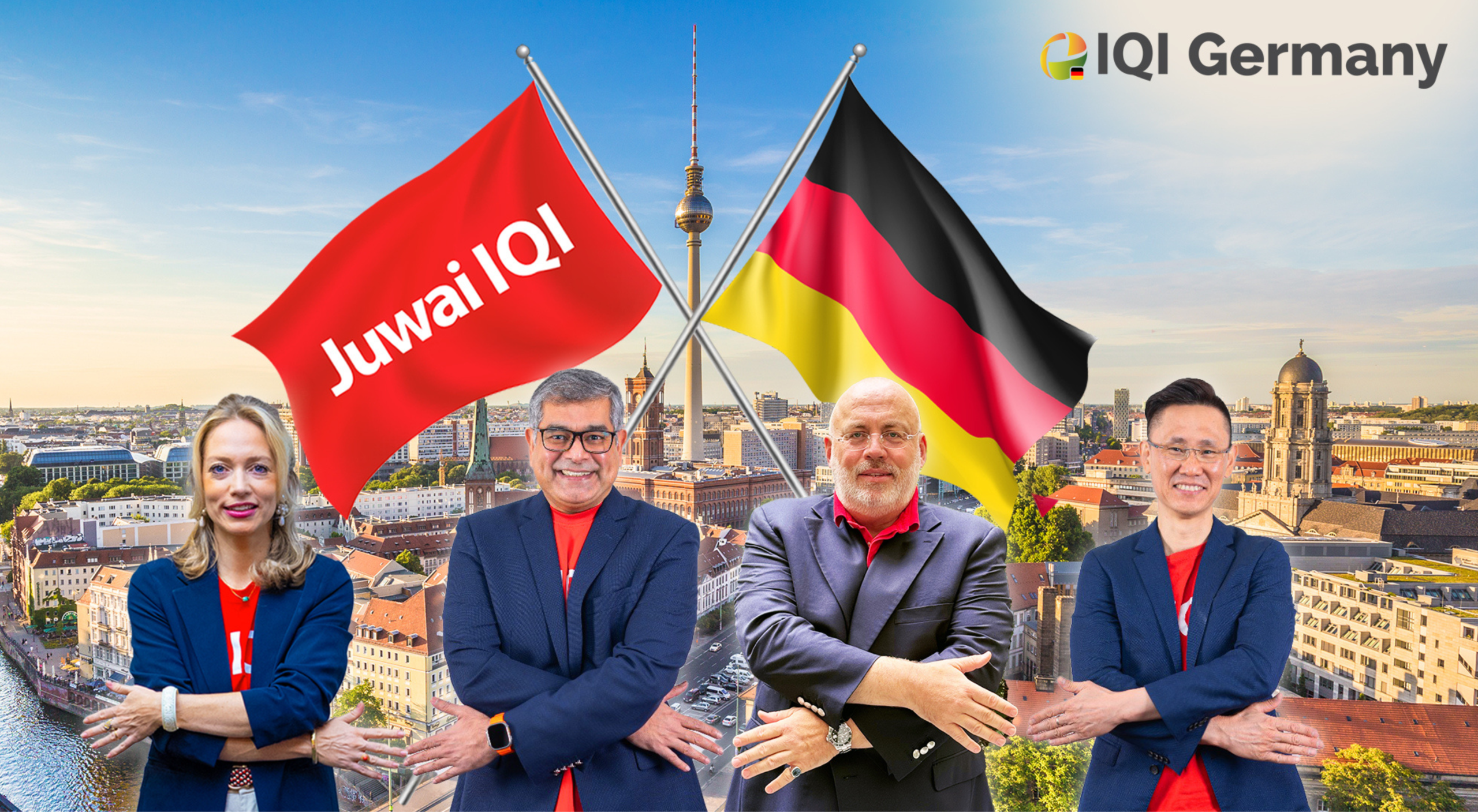 IQI Breaks New Ground in Europe with IQI Germany
