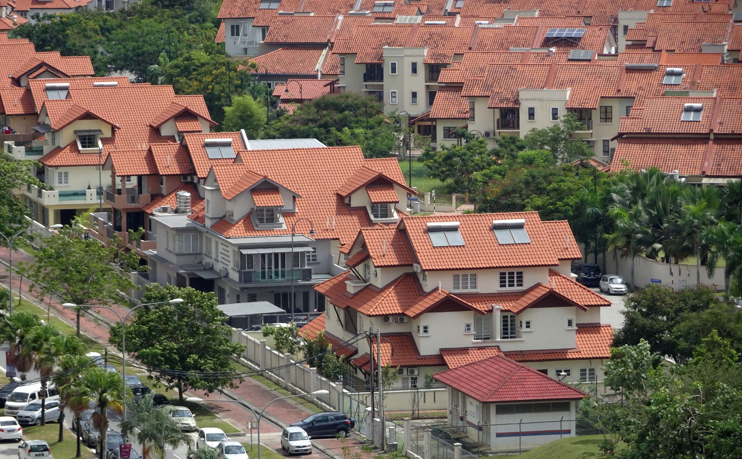 Rumah Teres & Mampu Milik Dominasi Pasaran Hartanah 2025