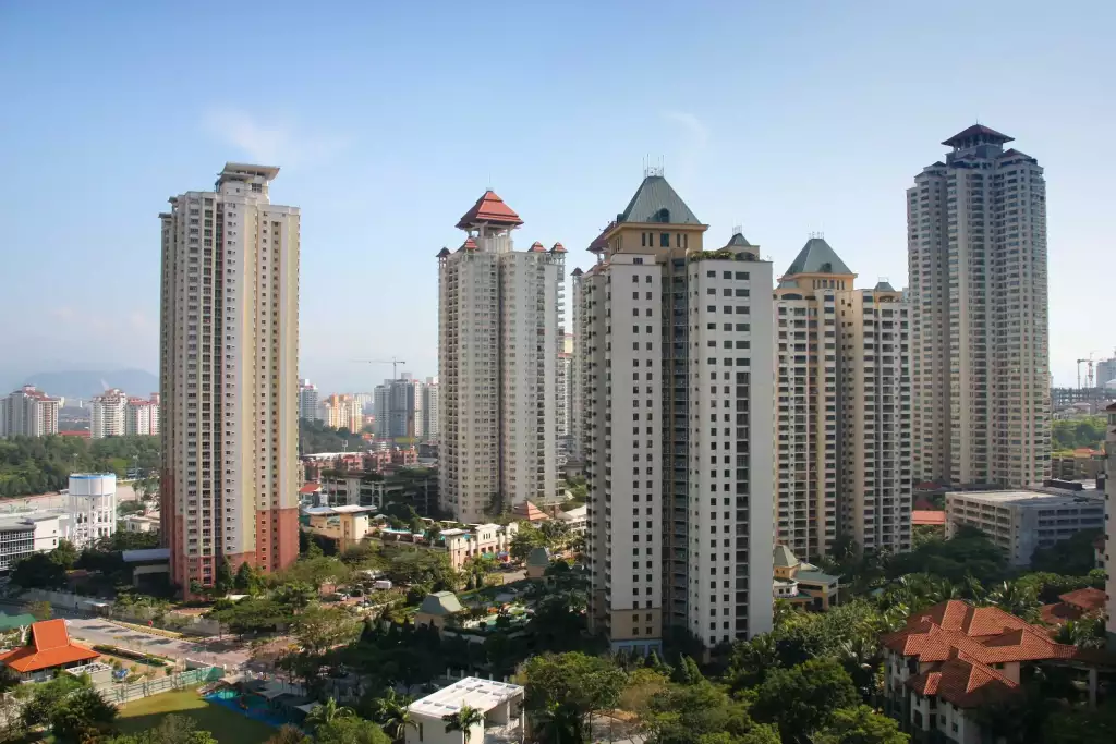 rumah tinggi menjadi pilihan gen z