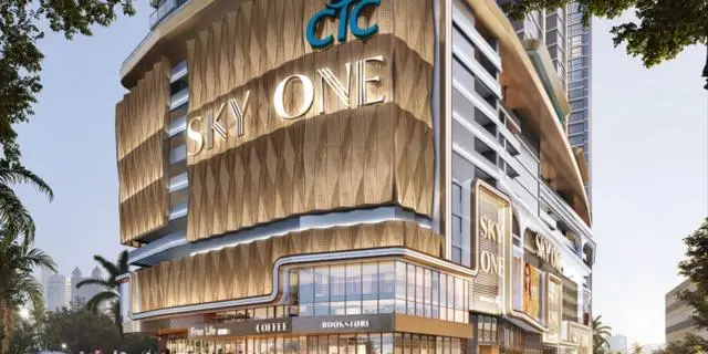 CTC SkyOne @ Bukit Chagar