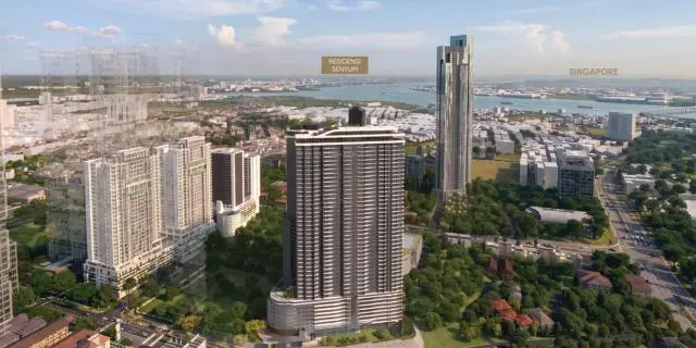 Senyum Residences JB