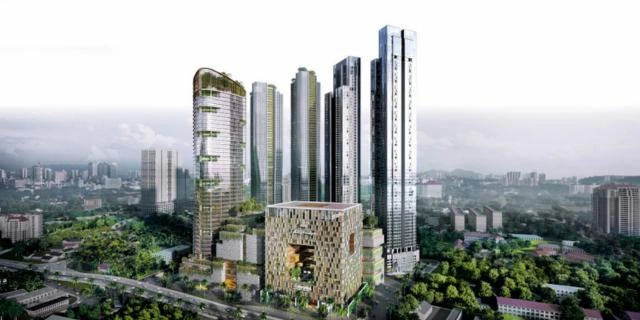 The Astaka @ One Bukit Senyum