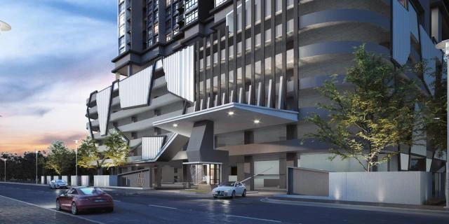 Twin Tower Residence