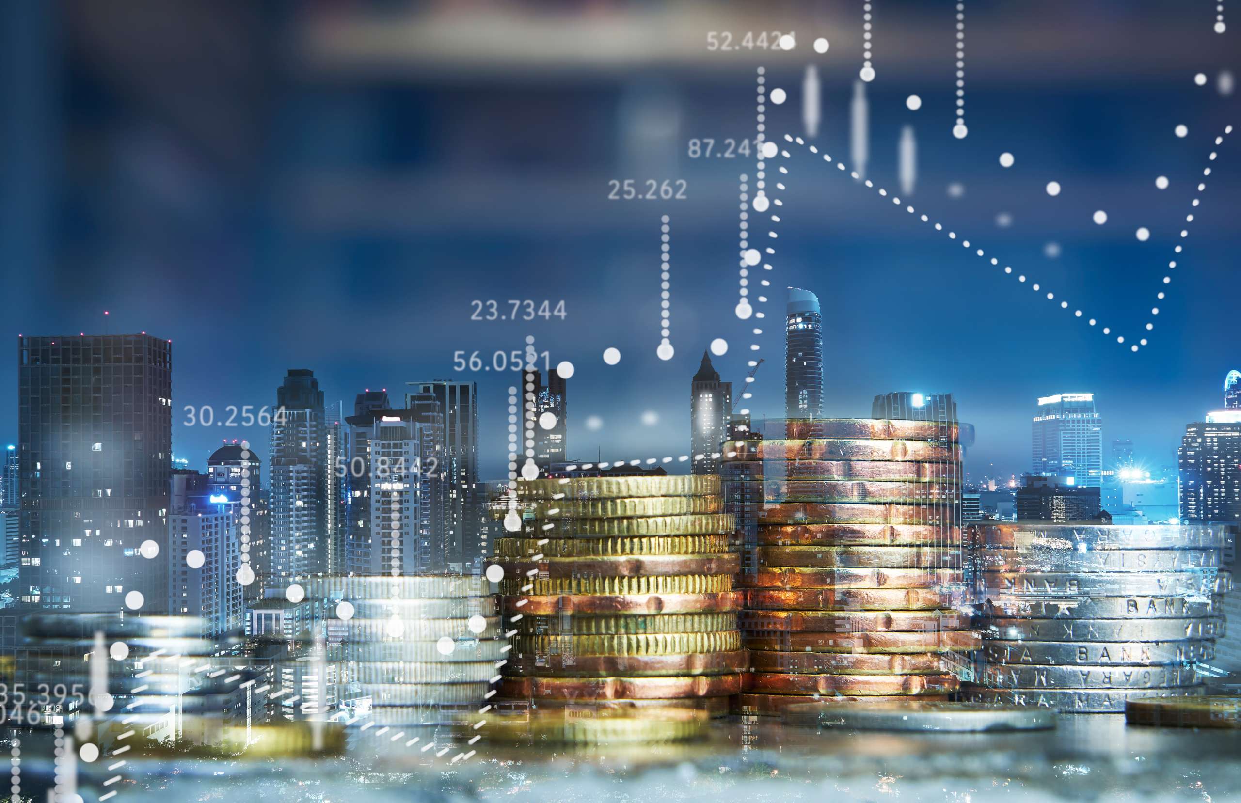 Global Economic Outlook 2025: Gold, Bonds, and the Fed’s Next Move