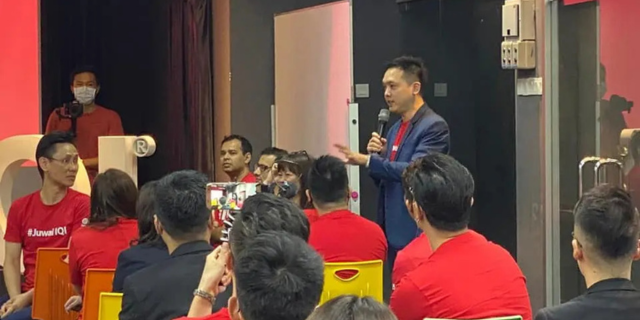 Calvin为主讲人的讲座