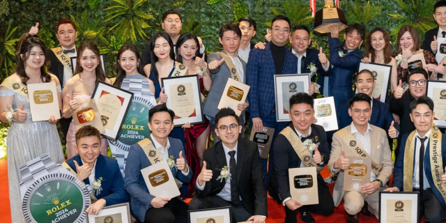 IQI CS group在IQI Prestige Award 2025