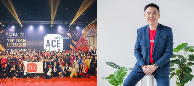 从厨房到房地产：Calvin十四年的跨界蜕变