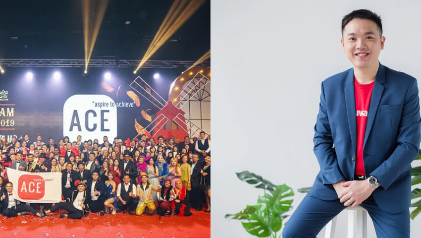 从厨房到房地产：Calvin十四年的跨界蜕变