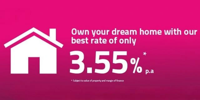 Bank Islam Baiti Home Financing-i