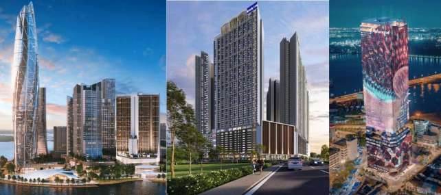 柔佛靠近RTS捷运站和CIQ的新公寓