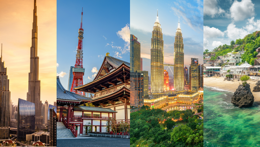 Global Property Outlook