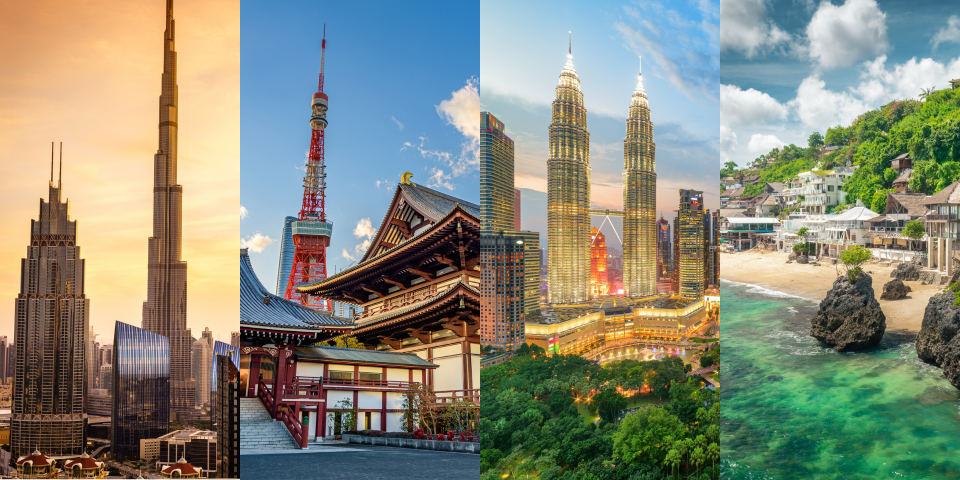 Global Property Outlook