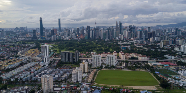 吉隆坡市