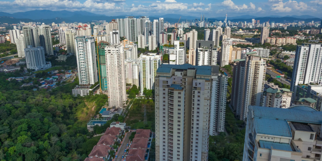 雪隆区公寓大楼