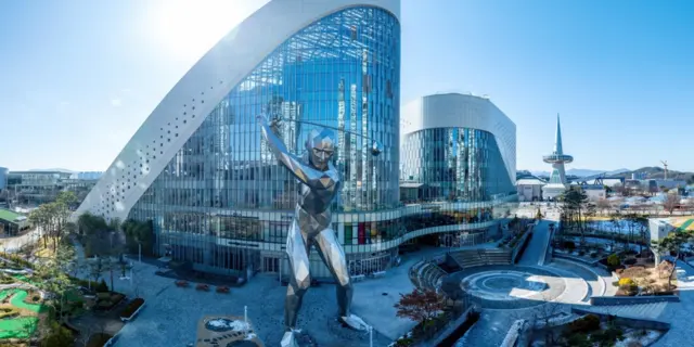 大田凭借活跃的国际专利申请量和高水平产学研合作，成为韩国宜居城市之一。