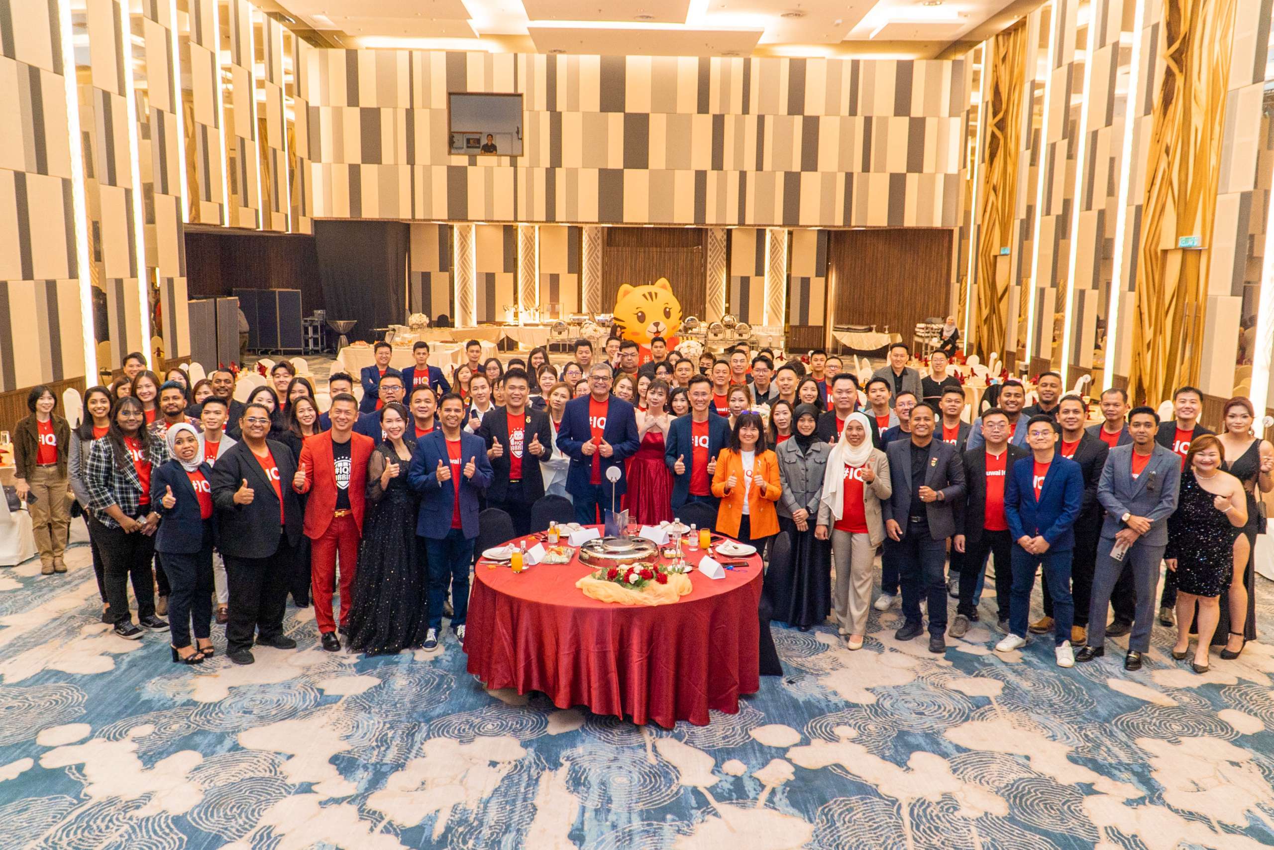 IQI柔佛：以诚信扎根、合作展翼，筑梦柔佛未来 