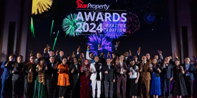 Star Property Awards 2024 (IQI团队)