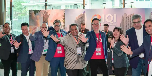 居外IQI国际峰会2025