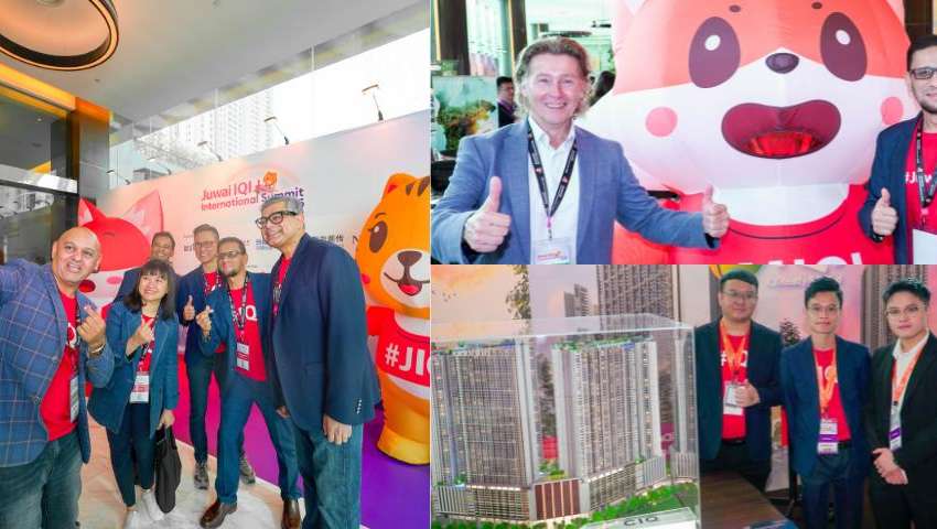 居外IQI国际峰会2025