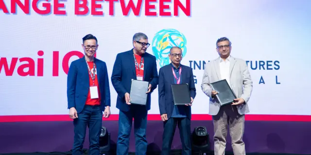 居外IQI推出全球创业计划