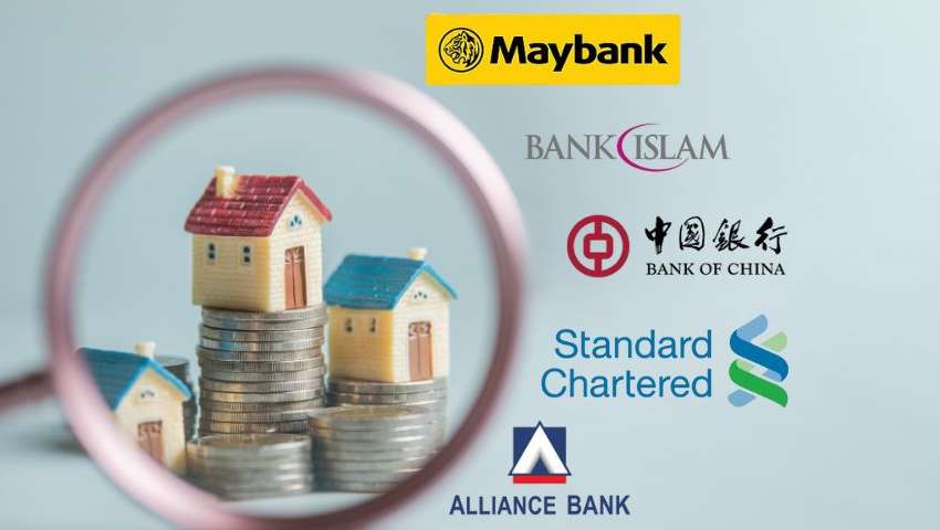 Bank Home Loan Interest Rate