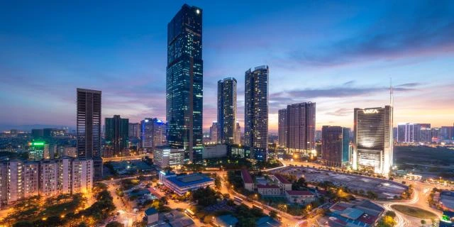 What are the Property Prices for Vietnam City