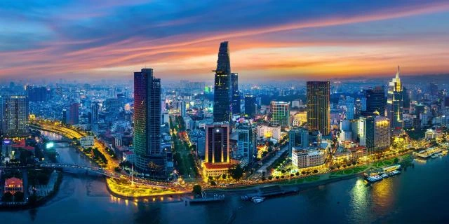 Vietnam real estate in 2025