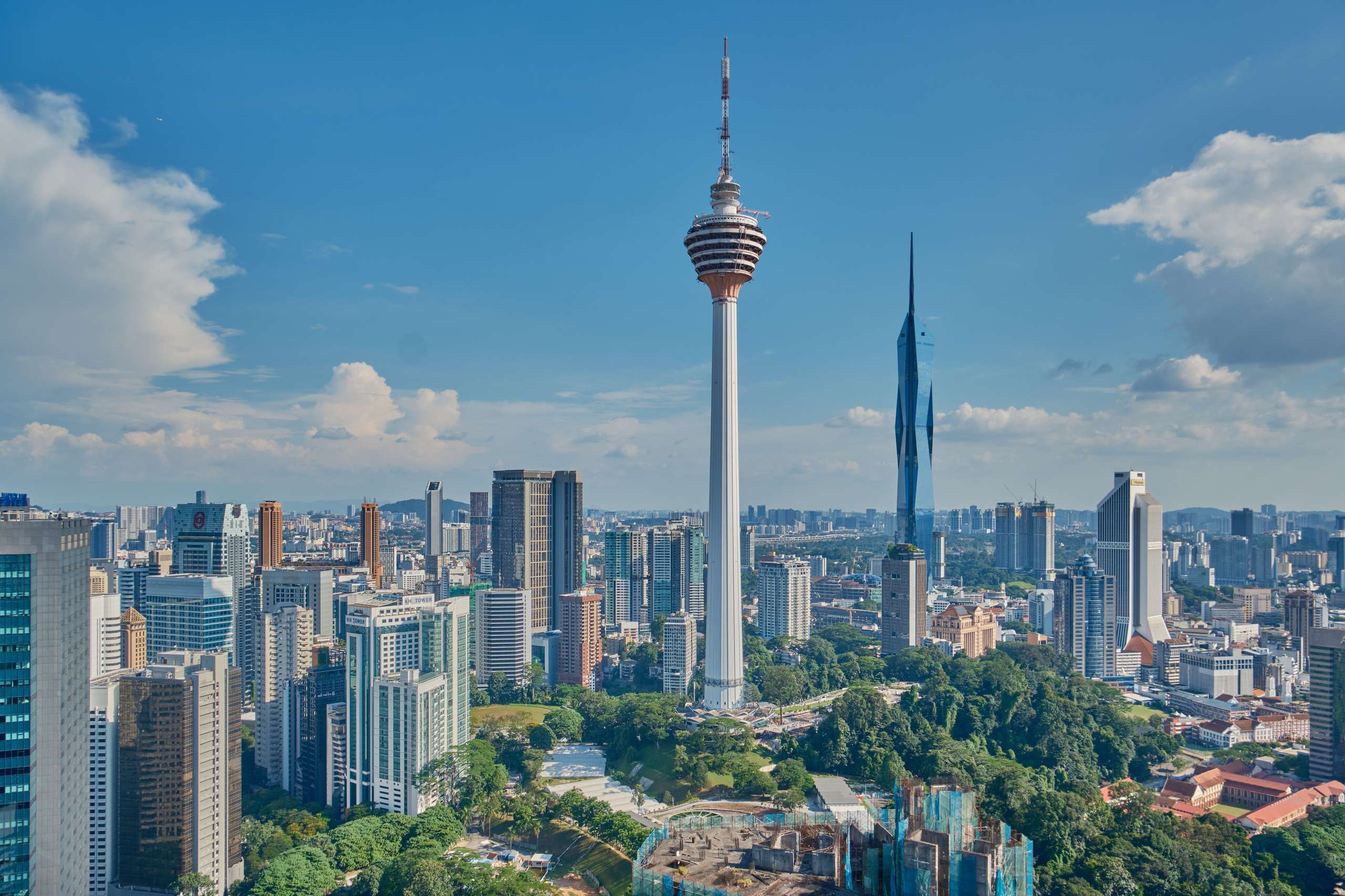 Malaysia Berpotensi Jadi Hab Kekayaan Serantau Jana RM10.7 Bilion