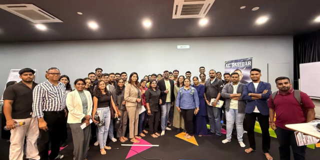 用 TikTok 创下 RM16M 业绩！Suthan 告别传统销售，勇敢打破惯性 