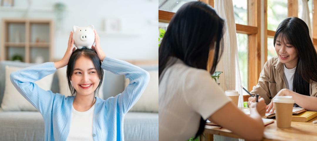 年轻人财富自由