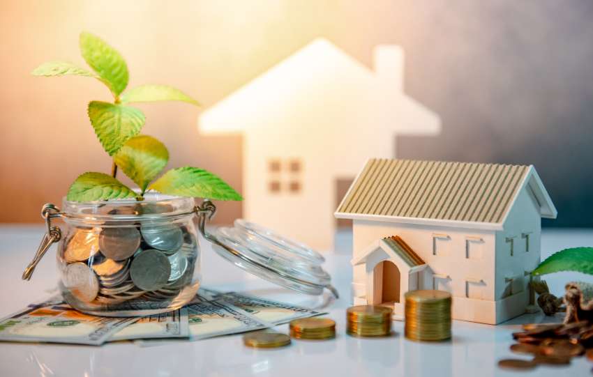 Pengecualian Duti Setem Rumah