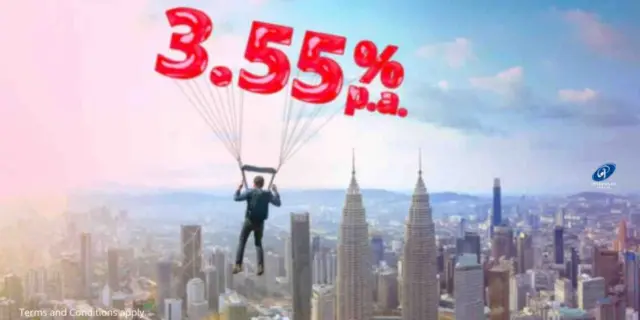 CIMB Bank 定期存款