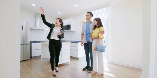 从上班族到房地产最强宝妈领导，Ally在人生关键阶段突围！&nbsp;