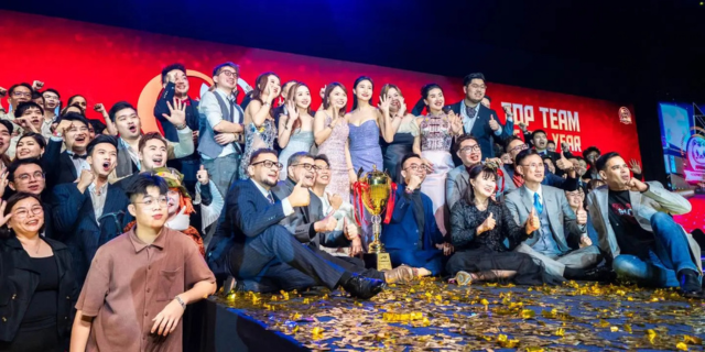 Ally Wong and IQI CS