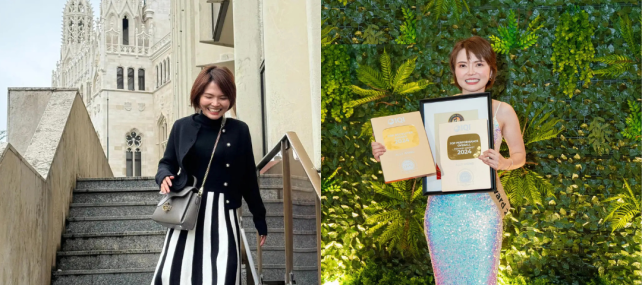 从上班族到房地产最强宝妈领导，Ally在人生关键阶段突围！ 