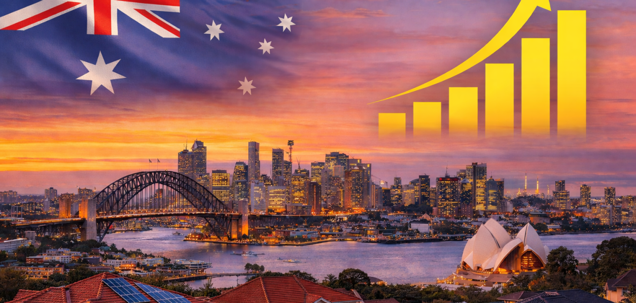 australia housing market
