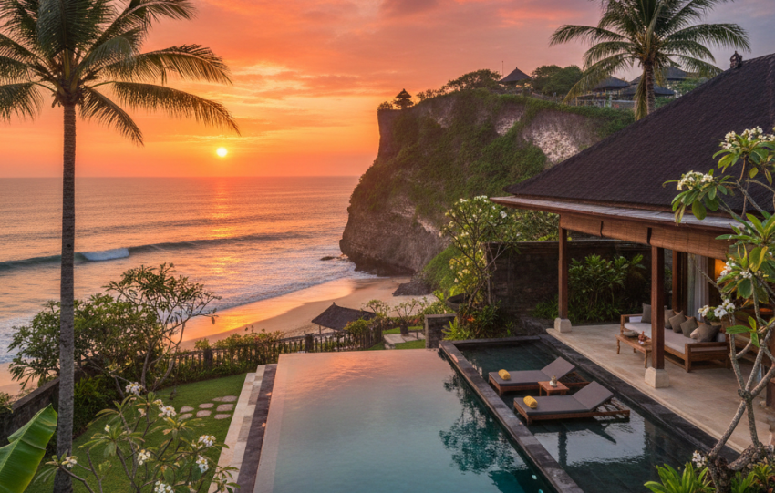 bali property market