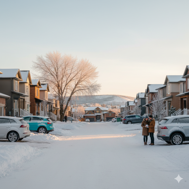 canada housing market