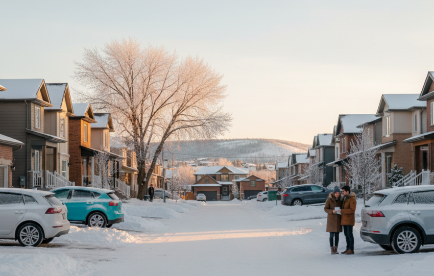 canada housing market