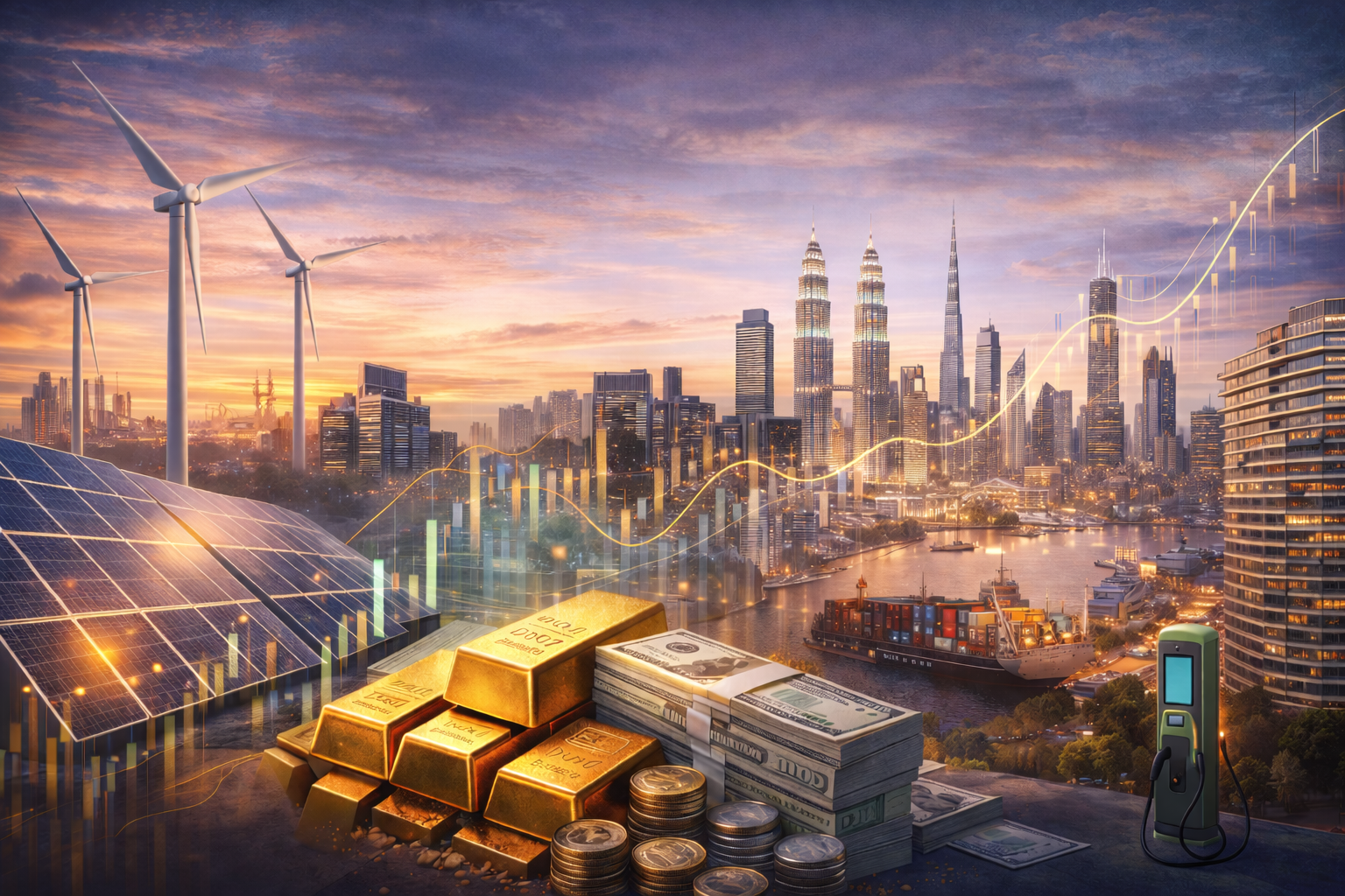 Global Market Outlook 2026: Stability, Selectivity, and Strategic Positioning