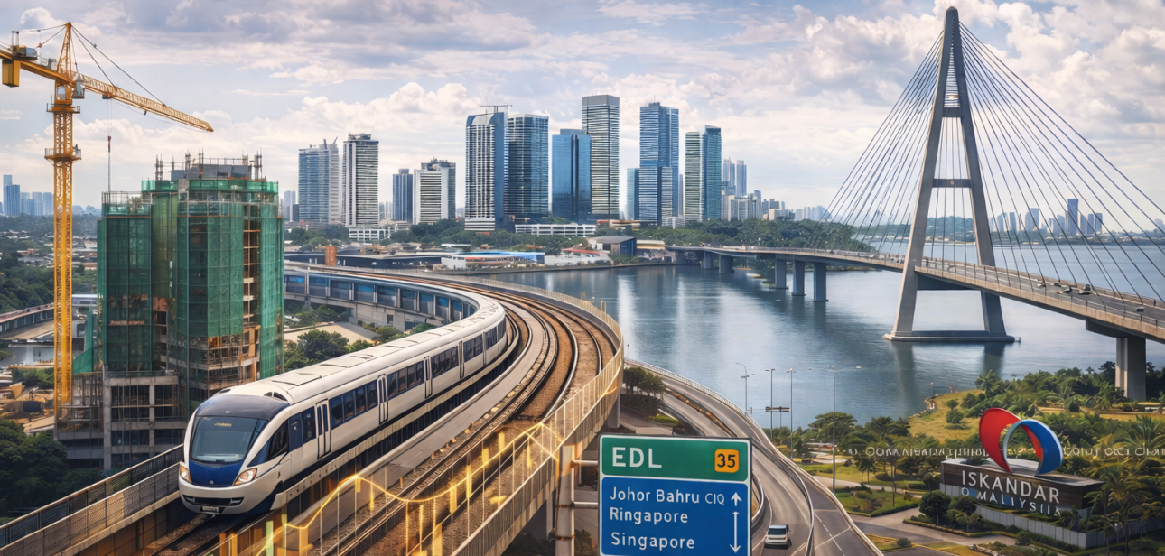 Johor property market update