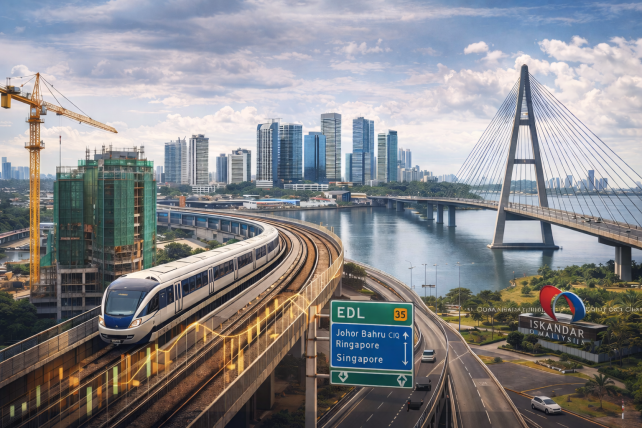 Johor property market update