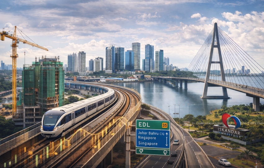 Johor property market update