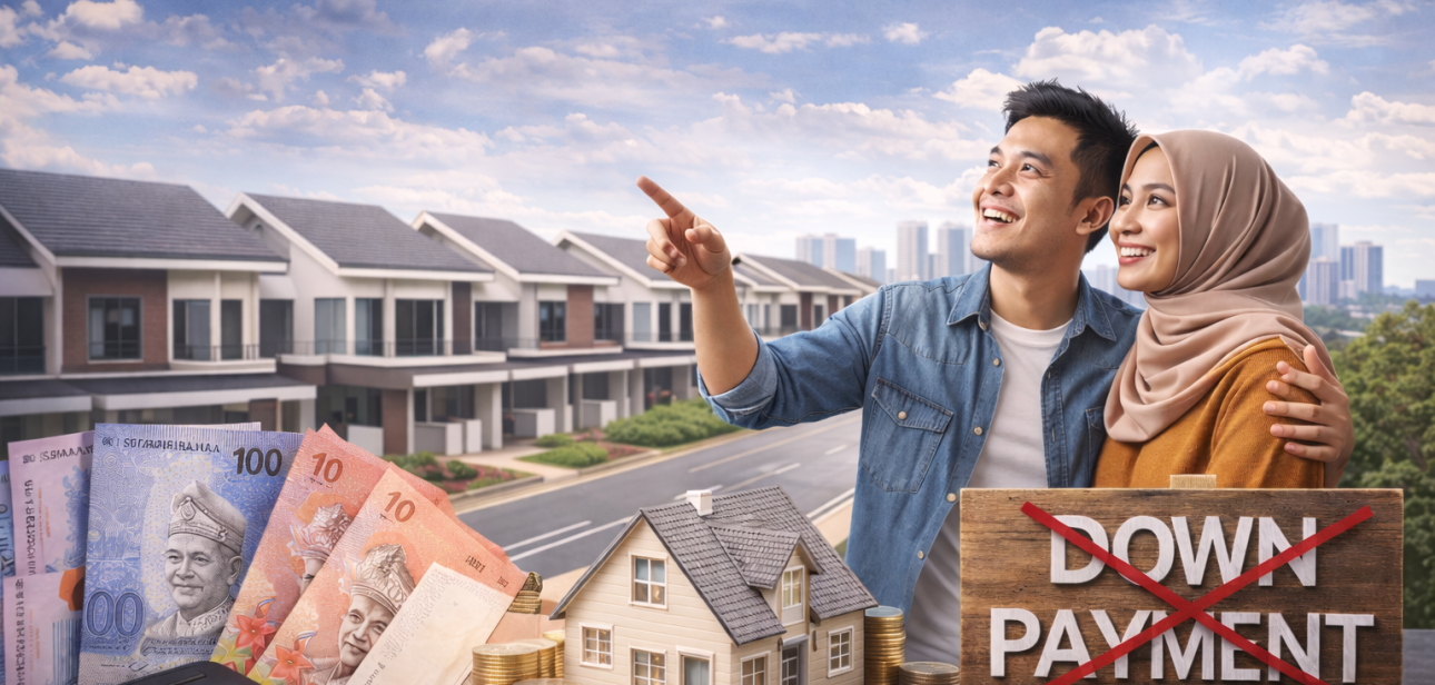 how malaysian can buy home