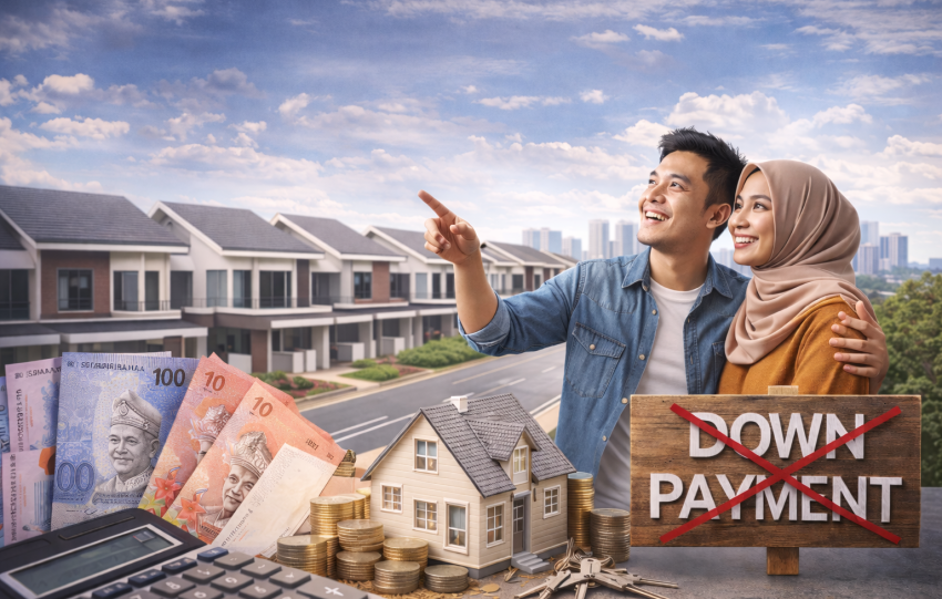 how malaysian can buy home